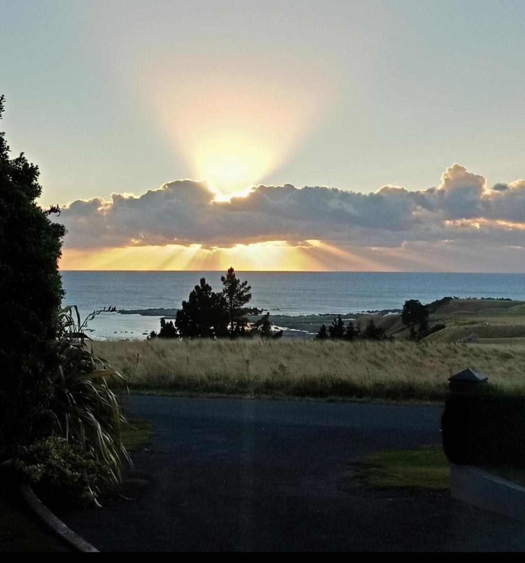 First Light Kaikoura Apartamento Exterior foto