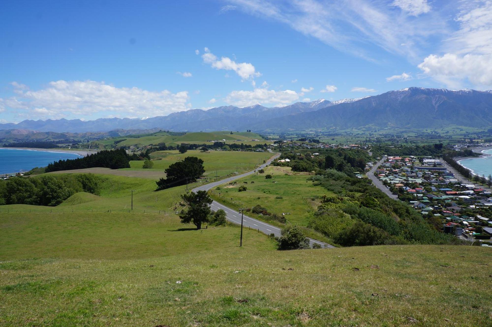 First Light Kaikoura Apartamento Exterior foto