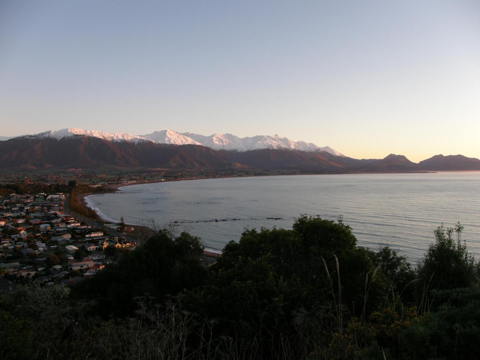 First Light Kaikoura Apartamento Exterior foto