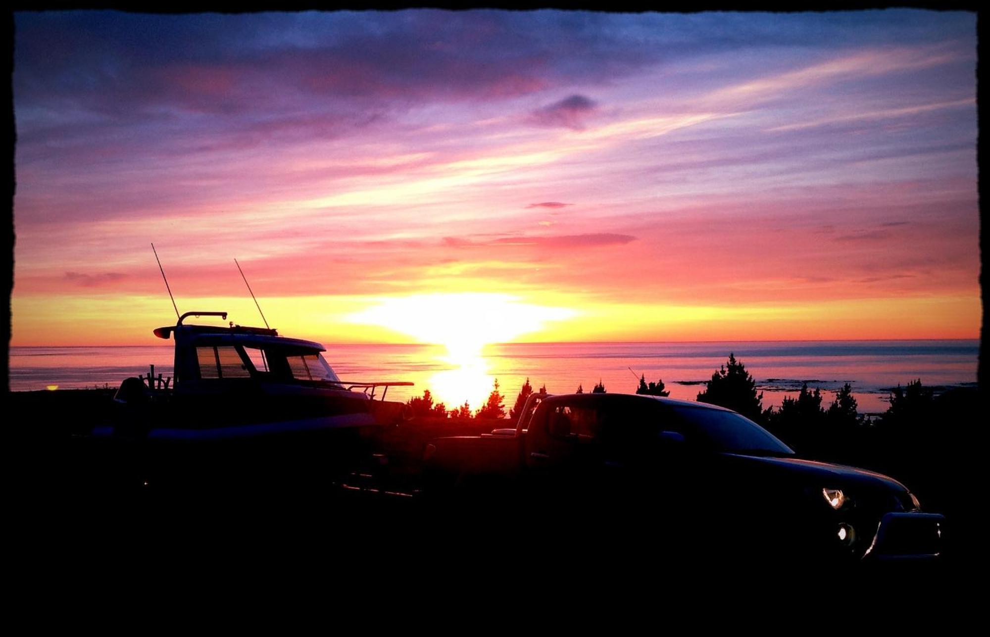 First Light Kaikoura Apartamento Exterior foto