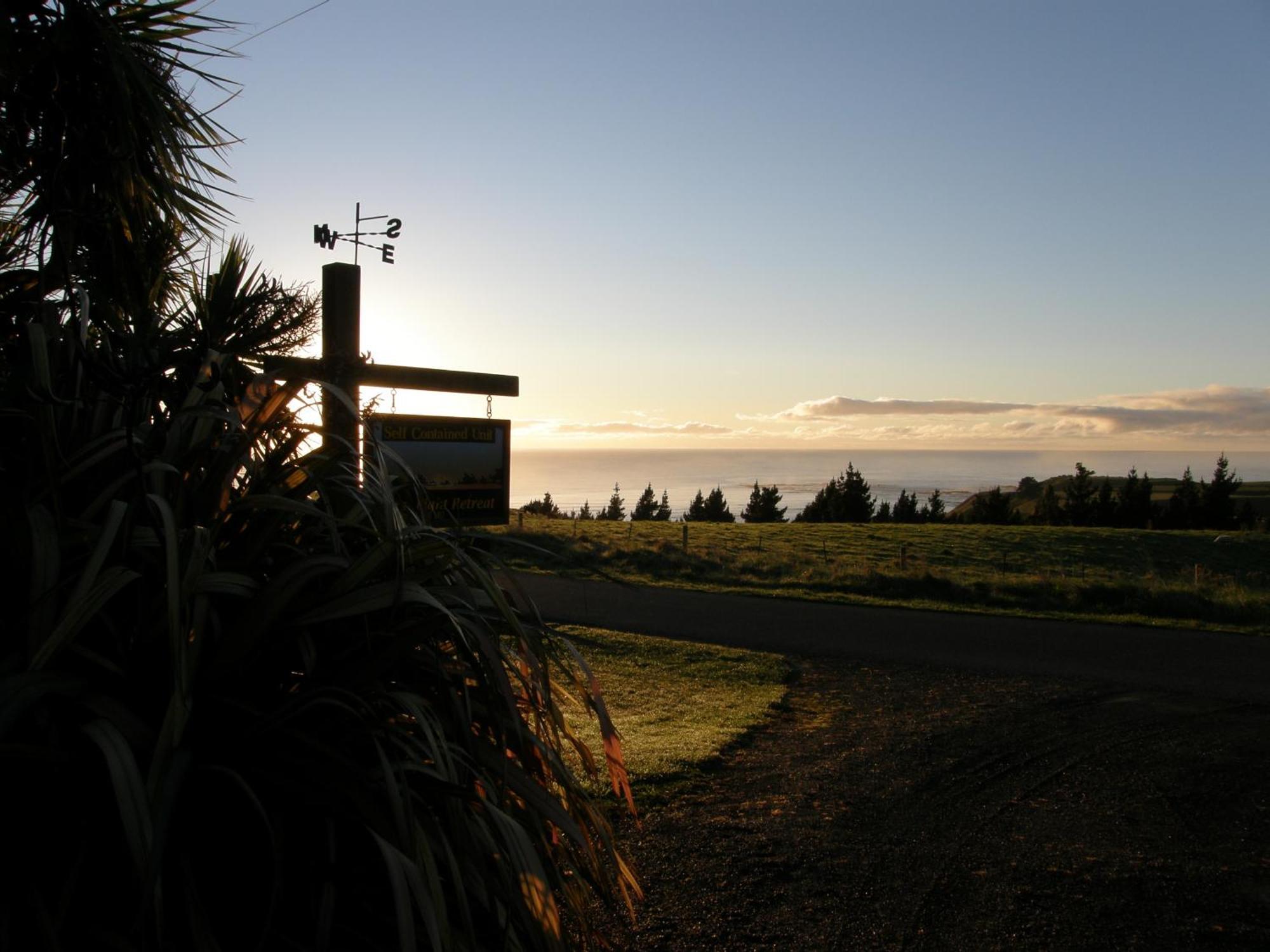 First Light Kaikoura Apartamento Exterior foto